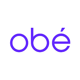 「obé | Fitness for women」のアイコン画像