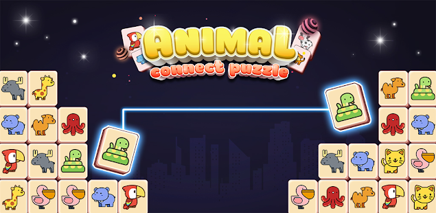 Connect Animal Classic - Pair Matching 1.15 APK screenshots 10