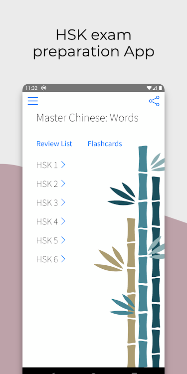 Master Chinese: Words - 1.2.1 - (Android)