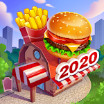 Cover Image of Download Crazy Chef: Fast Restaurant Cooking Games 1.1.39 APK
