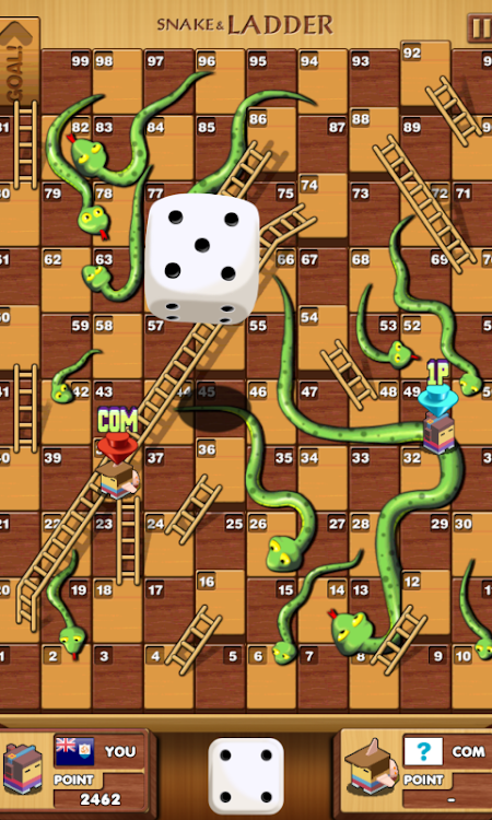 Snakes And Ladders - 2.7 - (Android)