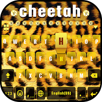 Тема для клавиатуры Cheetah