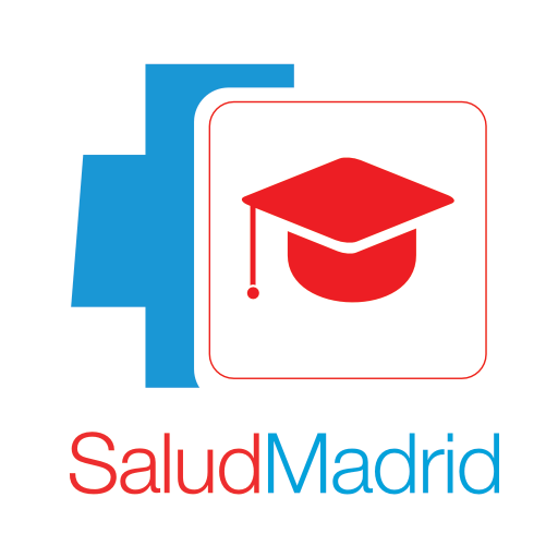 Formación SanidadMadrid logo