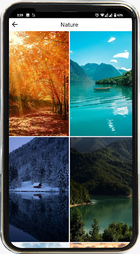Wallpapers HD Screen 2