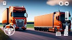 screenshot of Truck Simulator Drive Europe