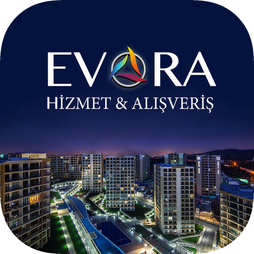 Evora İstanbul - Touchlife logo