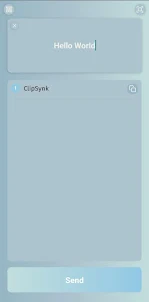 ClipSynk