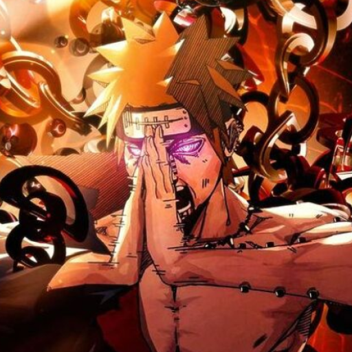 Nagato Pain Wallpaper HD Live