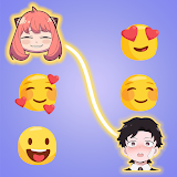 Emoji Connect Puzzle icon