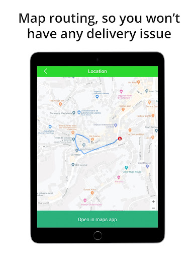 Eazi Eats Restaurants App