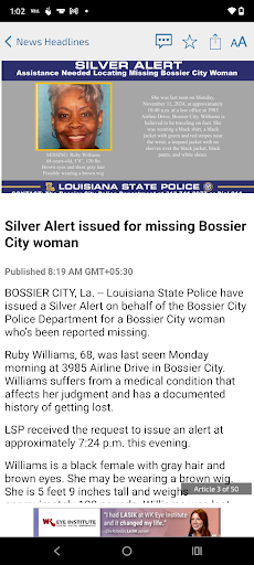 KTBS 3 Screenshot