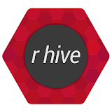 Robi r-hive icon