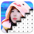 TWICE Pixel Art - Color by Number10.11.2020