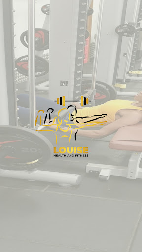 Android application Louise Health and Fitness screenshort