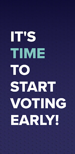 Early Vote Action Screen 3