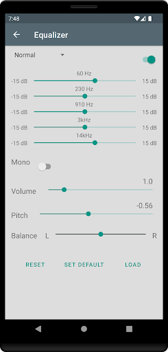 Listen Audiobook Player - Music & Audio - apps