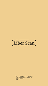 Liber Scan