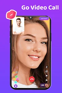 Live Chat - Video Call & Guide