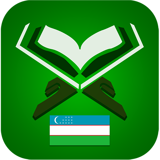 Quran Uzbek logo