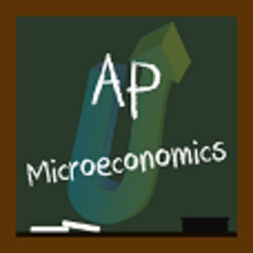 AP Microeconomics Exam Prep 1.0-PROD Icon