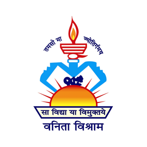 Dr PVT Gujarati Medium School logo