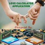 Funny Love Calculator for LoveBirds[Prank] icon