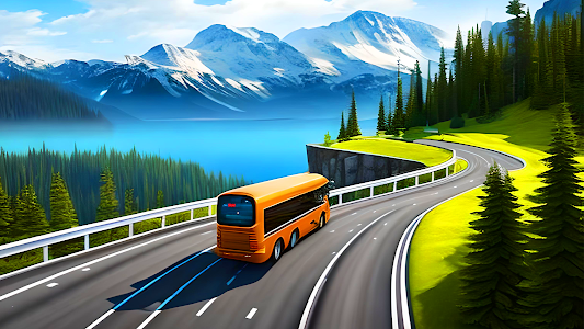 Bus Simulator : bus games 2024 Unknown