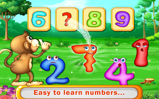 123 Kids Learning Numbers Game Screen 2