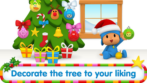 Pocoyo Advent Calendar Screen 3