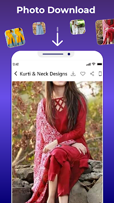 Stylish Neck Designs Kurti Collar Girls Ideas Newのおすすめ画像3