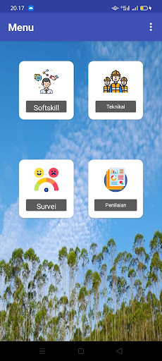 Learning Development IHM Screen 3