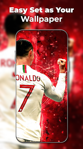 Cristiano Ronaldo Wallpaper 4k