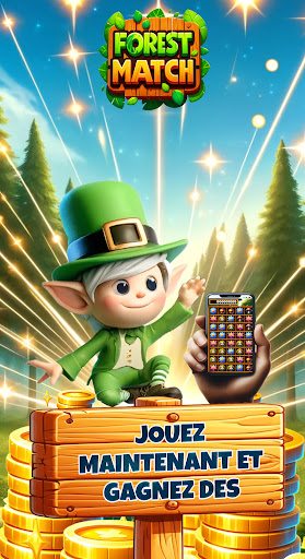 Forest Match - Récompenses screenshot 5