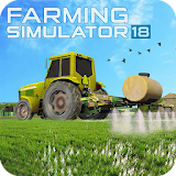 Real Farming Simulator: Farm Truck Driving School icon