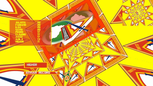 Túnel do Desbravador Screen 2