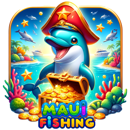 MauiFishing: Fishing Game