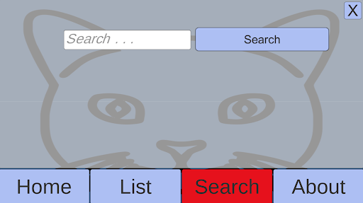Cat Breeds Screen 3