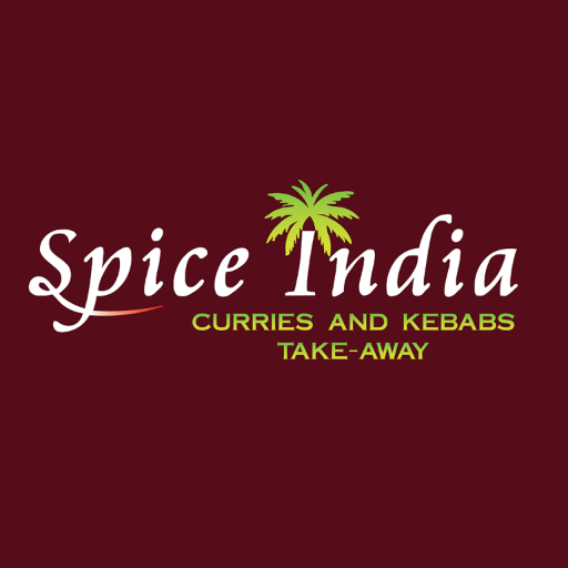 Spice India, Newry logo