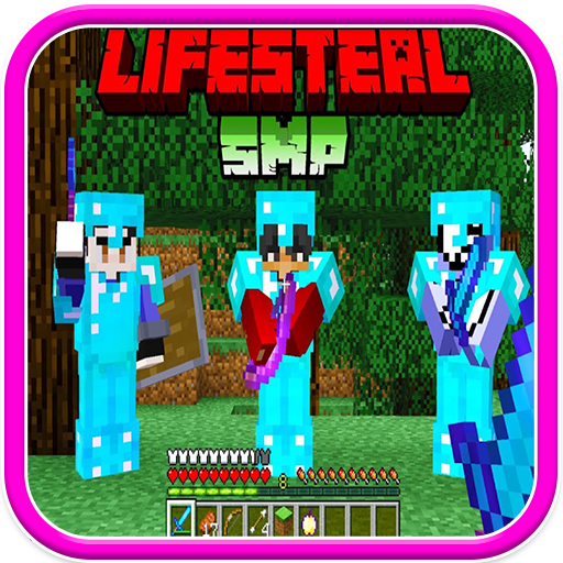 Life Steal Addon Minecraft PE