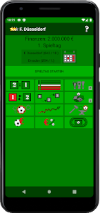 Aufstieg FussballManager 20/21 5.0.026 APK screenshots 1