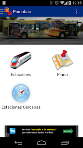 Metro y Metrobus de Mexico For PC installation