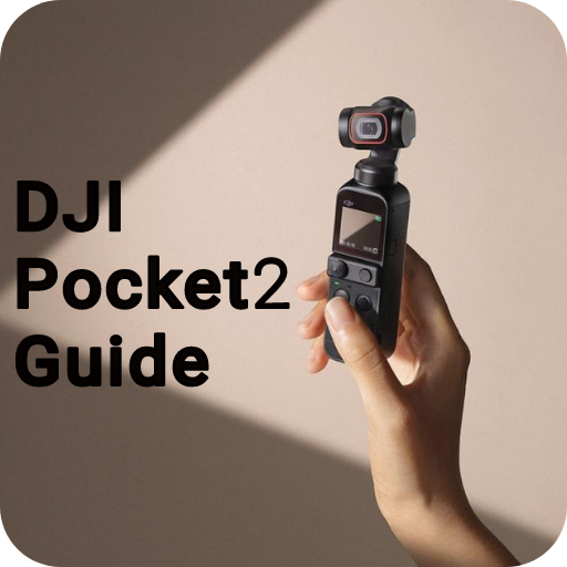 DJI Pocket 2 Guide logo