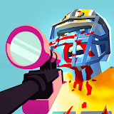 Hyper Sniper - Zombie Hunter icon