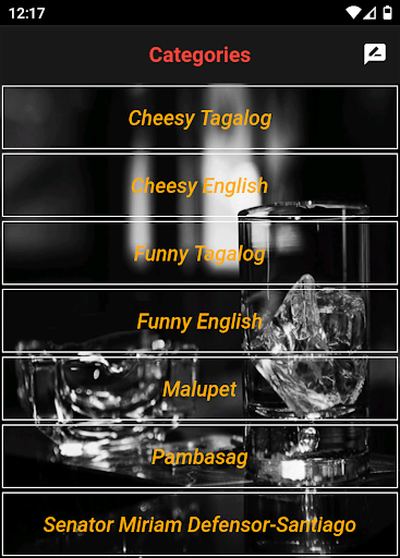 Pratinjau aplikasi