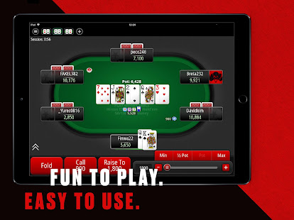 PokerStars: Free Poker Games with Texas Holdem 3.45.5 APK screenshots 8