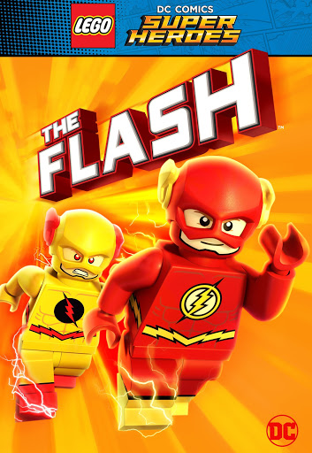 LEGO DC Super Heroes: The Flash - Películas en Google Play