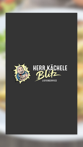 Android application Herr Kächele Blitz screenshort