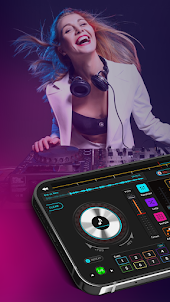 DJ-Musikmixer - DJ Mix Studio