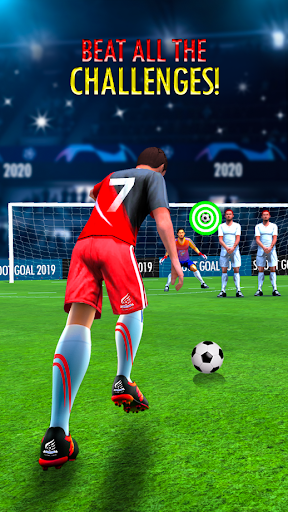 Penalty League Football Games Screen 2