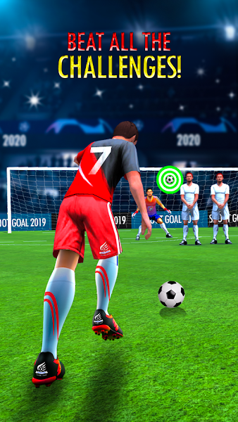  Penalty Kick Star Soccer Games 